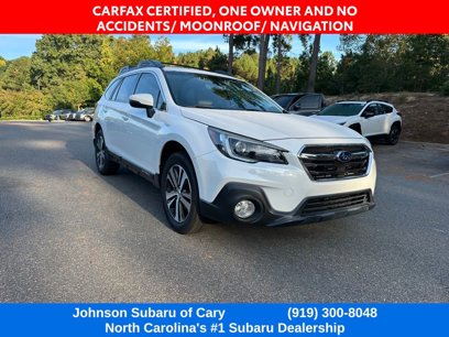 Used 2019 Subaru Outback 2.5i Limited
