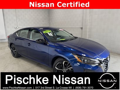 Certified 2023 Nissan Altima 2.5 SR