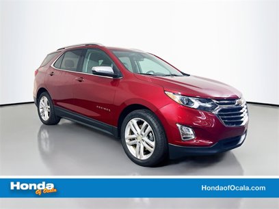 Used 2019 Chevrolet Equinox Premier