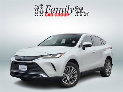 Used 2024 Toyota Venza Limited