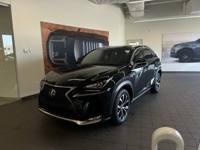 Used 2015 Lexus NX 200t F Sport