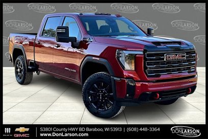 New 2026 GMC Sierra 2500 AT4