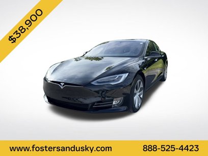 Used 2021 Tesla Model S Long Range