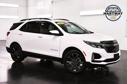 Used 2022 Chevrolet Equinox RS