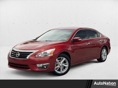 Used 2014 Nissan Altima 2.5 SL w/ Technology Package