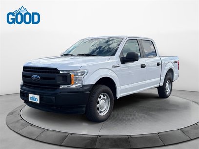 Used 2019 Ford F150 XL w/ XL Power Equipment Group