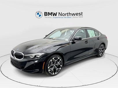 New 2025 BMW 330i xDrive Sedan w/ Convenience Package