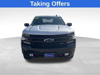 Used 2022 Chevrolet Silverado 1500 LT Trail Boss w/ Safety Package