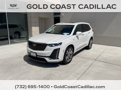 Certified 2022 Cadillac XT6 Premium Luxury w/ Technology Package