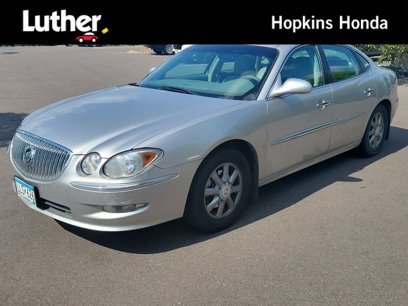 Used 2008 Buick LaCrosse CXL w/ Driver Confidence Package