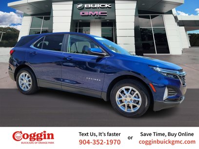 Certified 2022 Chevrolet Equinox LT