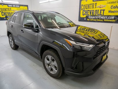 Used 2022 Toyota RAV4 XLE
