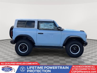 New 2024 Ford Bronco Heritage Edition