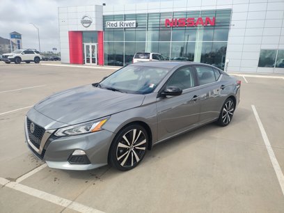 Used 2022 Nissan Altima 2.5 SR