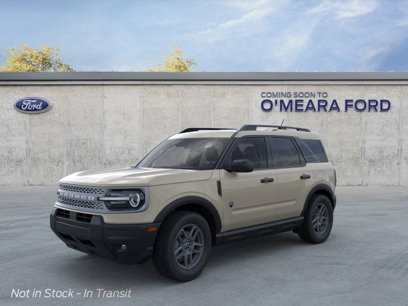 New 2025 Ford Bronco Sport Big Bend