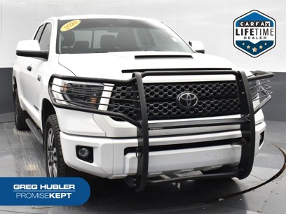 Used 2020 Toyota Tundra SR5