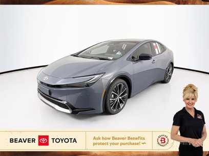 New 2025 Toyota Prius Limited