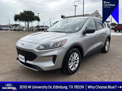 Certified 2022 Ford Escape SE w/ Convenience Package