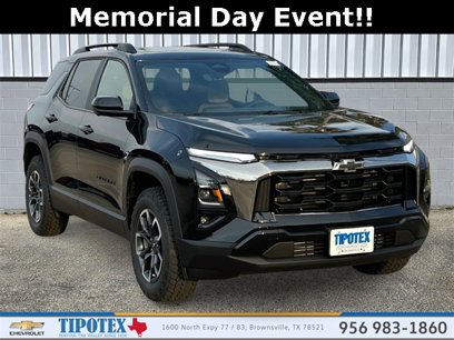 New 2026 Chevrolet Equinox ACTIV w/ Convenience Package III