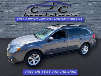 Used 2014 Subaru Outback 3.6R Limited