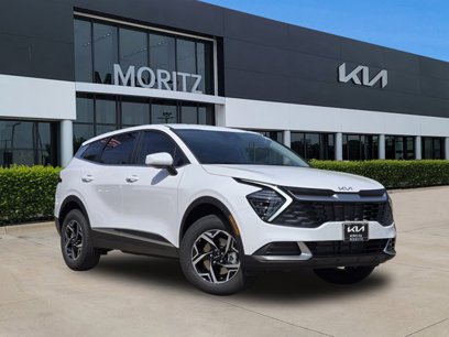 New 2025 Kia Sportage LX