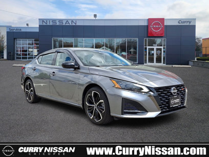 Certified 2023 Nissan Altima 2.5 SR w/ SR Premium Package