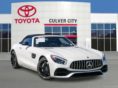 Used 2018 Mercedes-Benz AMG GT Roadster
