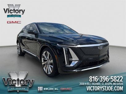 Used 2023 Cadillac Lyriq 2WD