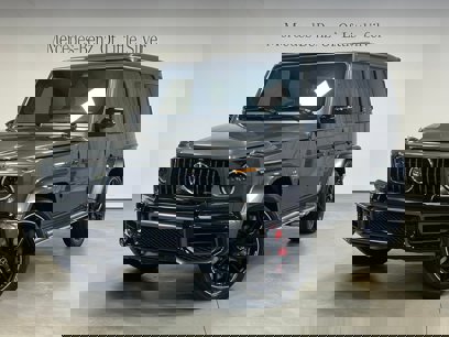 Certified 2022 Mercedes-Benz G 63 AMG 4MATIC