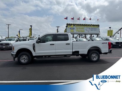 New 2025 Ford F250 Lariat
