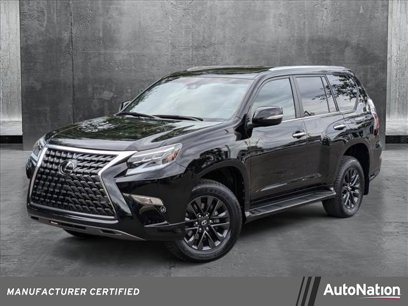 Certified 2021 Lexus GX 460 Premium w/ Premium Package