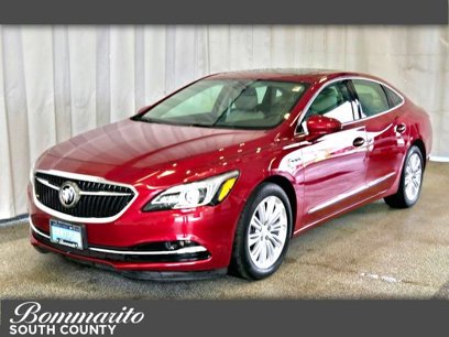 Used 2019 Buick LaCrosse Essence w/ Sun and Shade Package
