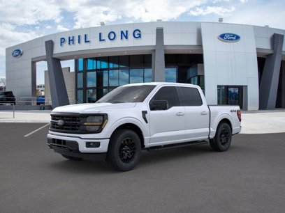New 2025 Ford F150 XLT w/ Equipment Group 302A MID