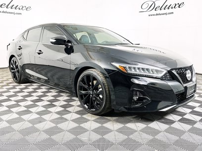 Used 2023 Nissan Maxima SR