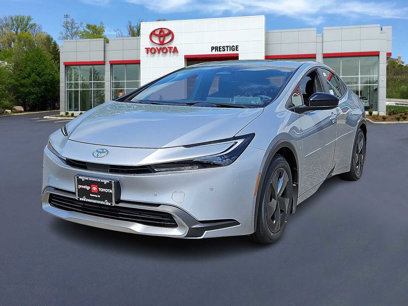 New 2026 Toyota Prius Plug-In Hybrid