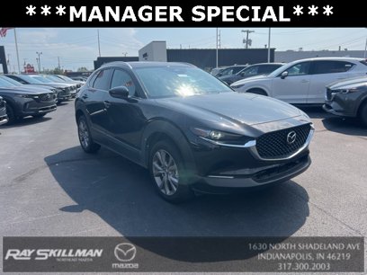 Used 2024 MAZDA CX-30 AWD 2.5 S w/ Premium Package