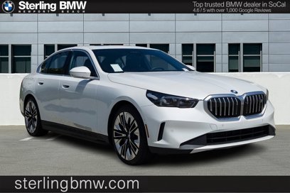 New 2026 BMW i5 eDrive40