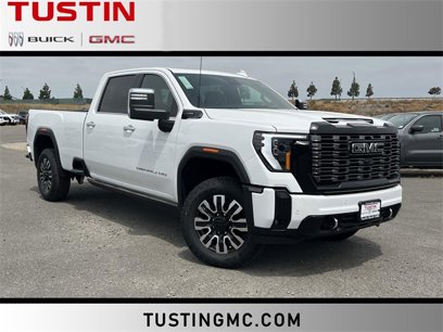 New 2025 GMC Sierra 2500 Denali Ultimate w/ Max Trailering Package