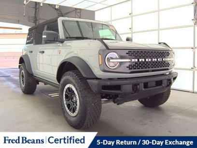 Used 2022 Ford Bronco Badlands