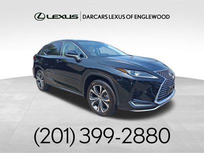Used 2022 Lexus RX 350 AWD w/ Premium Package