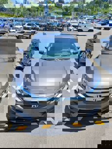 Used 2017 Honda Civic LX