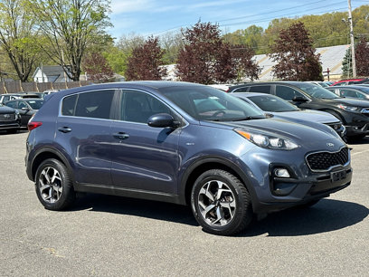 Used 2020 Kia Sportage LX