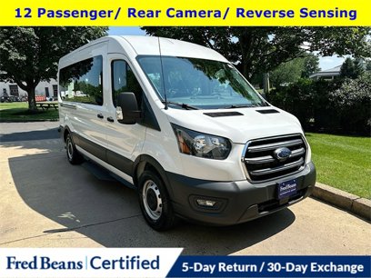 Certified 2020 Ford Transit 350 XL