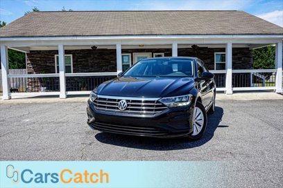 Used 2019 Volkswagen Jetta S