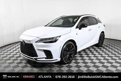 Used 2024 Lexus RX 500h F Sport