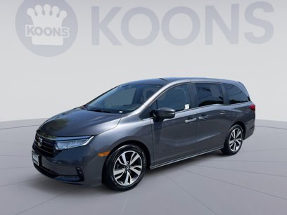 Used 2022 Honda Odyssey Touring
