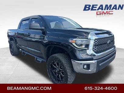 Used 2020 Toyota Tundra SR5