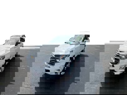 Used 2021 Chevrolet Equinox LT