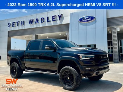 Used 2022 RAM 1500 TRX w/ TRX Level 2 Equipment Group