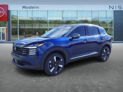 New 2025 Nissan Kicks SR